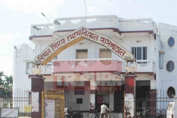 BSM Hospital suffered due to lack of essential chemicals: Post mortem and collection of samples under scanner BSM Hospital suffered due to lack of essential chemicals: Post mortem and collection of samples under scanner